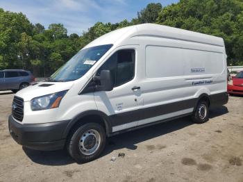  Salvage Ford Transit