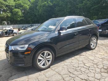  Salvage Audi Q3