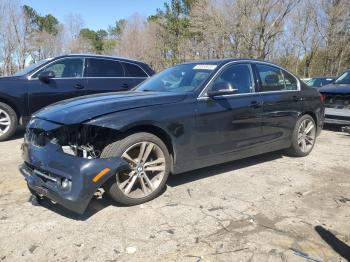  Salvage BMW 3 Series