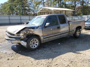  Salvage Chevrolet Silverado