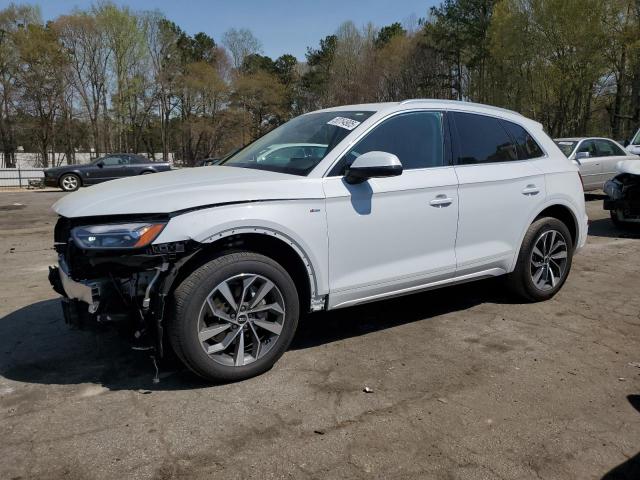  Salvage Audi Q5