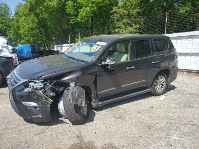  Salvage Lexus Gx