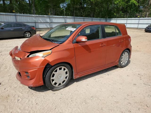  Salvage Toyota Scion