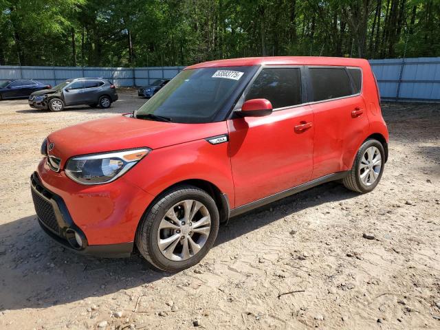  Salvage Kia Soul