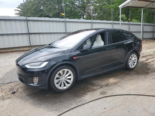  Salvage Tesla Model X