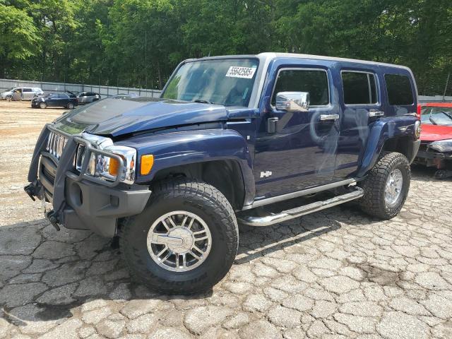  Salvage HUMMER H3