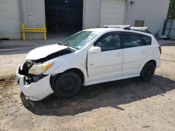  Salvage Pontiac Vibe