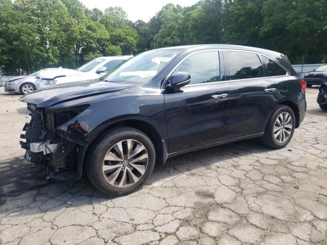  Salvage Acura MDX