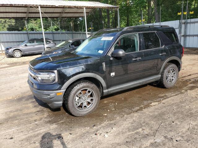  Salvage Ford Bronco