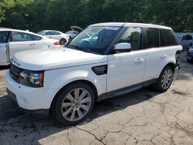  Salvage Land Rover Range Rover