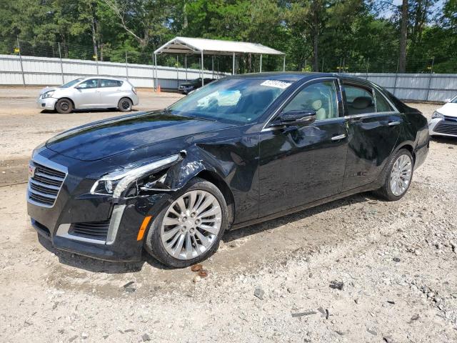  Salvage Cadillac CTS