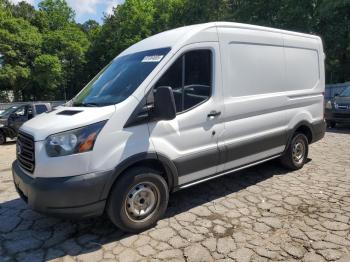  Salvage Ford Transit