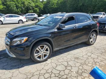  Salvage Mercedes-Benz GLA