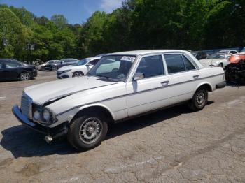  Salvage Mercedes-Benz 300-Class