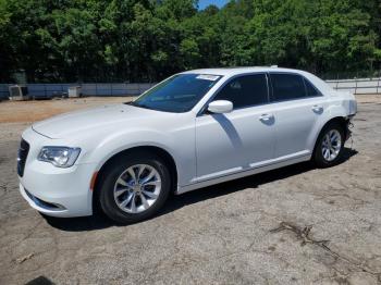  Salvage Chrysler 300