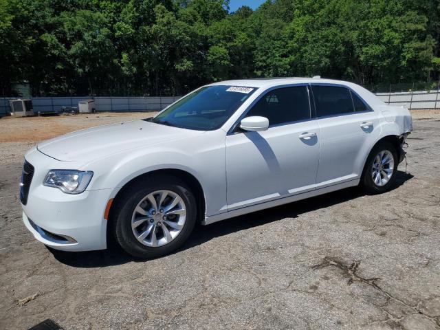  Salvage Chrysler 300