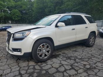  Salvage GMC Acadia