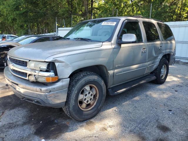  Salvage Chevrolet Tahoe