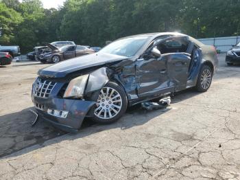 Salvage Cadillac CTS