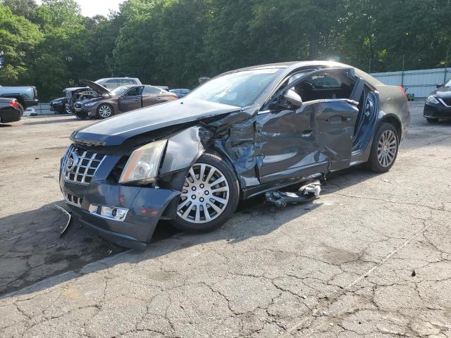  Salvage Cadillac CTS