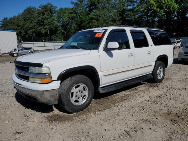  Salvage Chevrolet Suburban