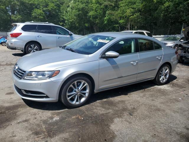  Salvage Volkswagen CC