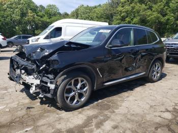  Salvage BMW X Series