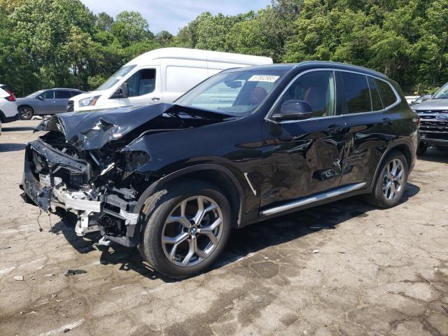  Salvage BMW X Series
