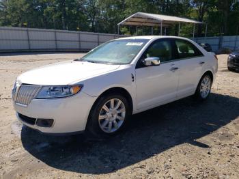  Salvage Lincoln MKZ