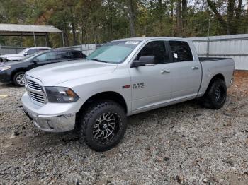  Salvage Ram 1500