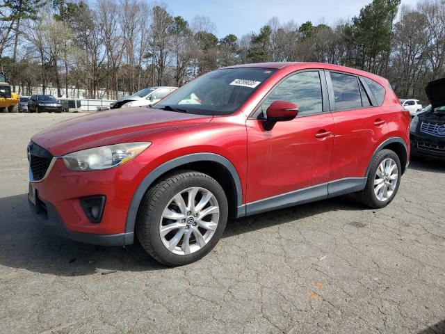  Salvage Mazda Cx