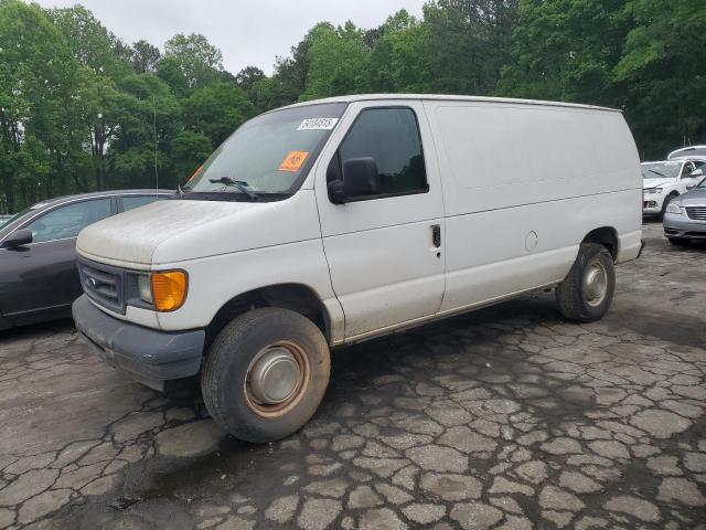  Salvage Ford Econoline