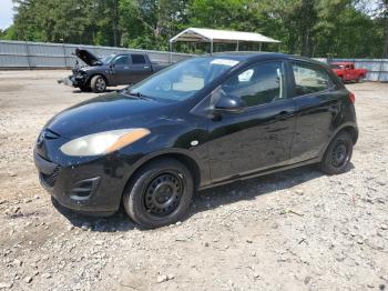  Salvage Mazda 2