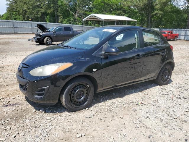  Salvage Mazda 2