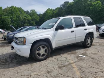  Salvage Chevrolet Trailblazer