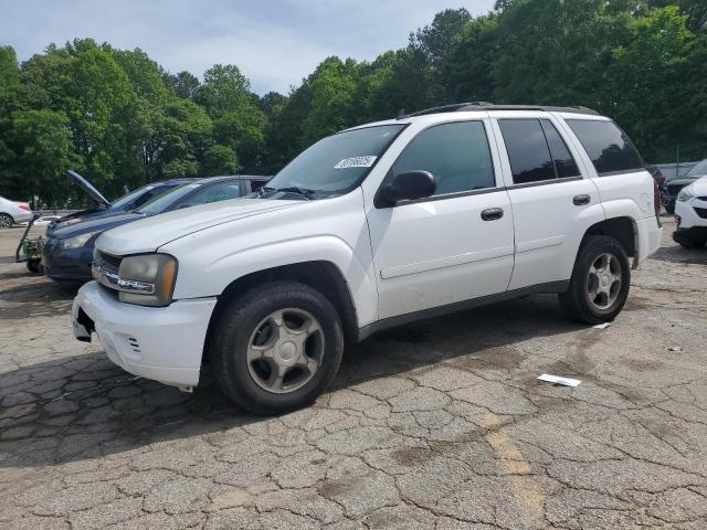  Salvage Chevrolet Trailblazer