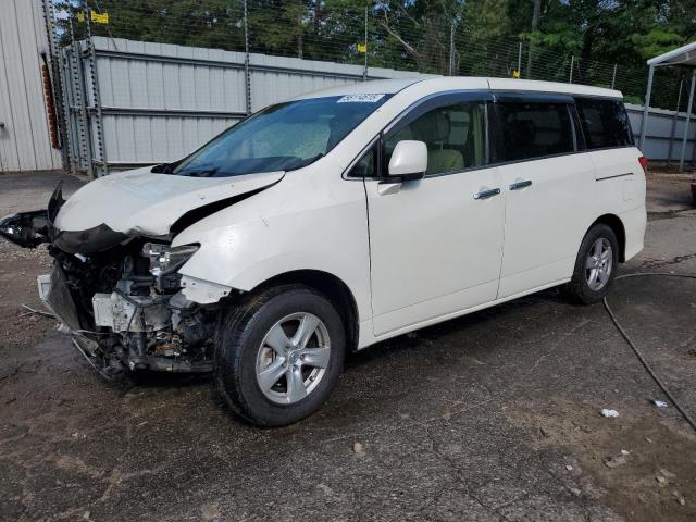  Salvage Nissan Quest