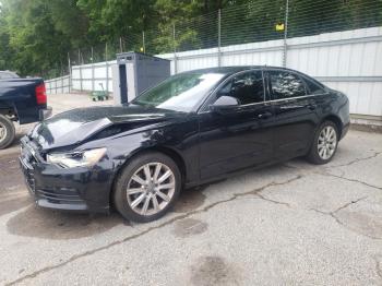  Salvage Audi A6