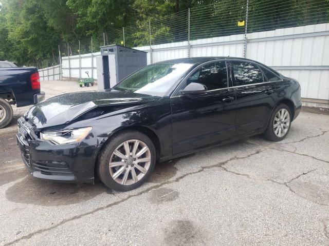  Salvage Audi A6