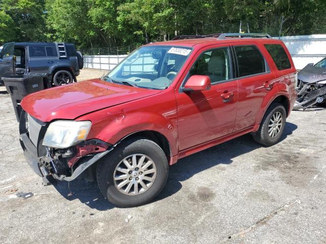  Salvage Mercury Mariner