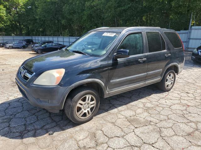  Salvage Honda Crv