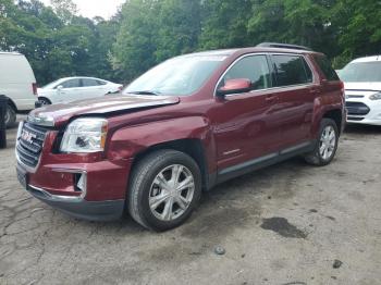  Salvage GMC Terrain