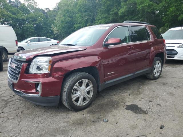  Salvage GMC Terrain