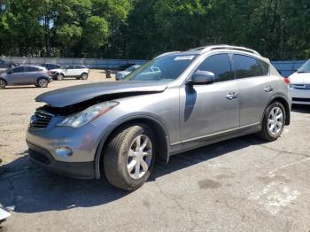  Salvage INFINITI Ex