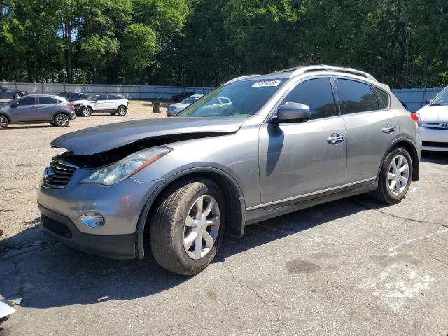  Salvage INFINITI Ex