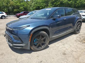  Salvage Fisker Automotive Ocean