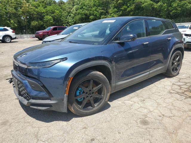  Salvage Fisker Automotive Ocean