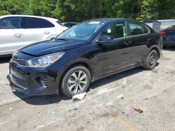  Salvage Kia Rio