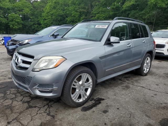  Salvage Mercedes-Benz GLK
