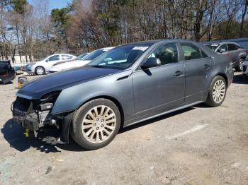  Salvage Cadillac CTS